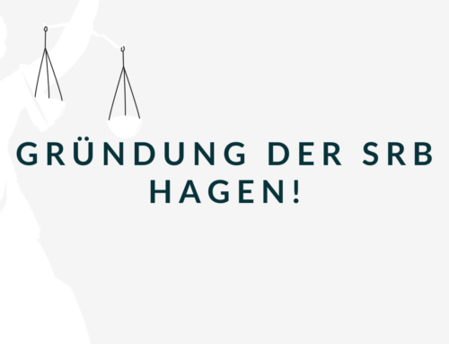 Gründung der SRB-Hagen!