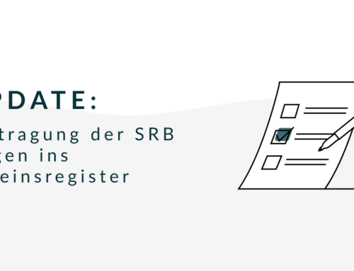 UPDATE: Eintragung der SRB Hagen ins Vereinsregister